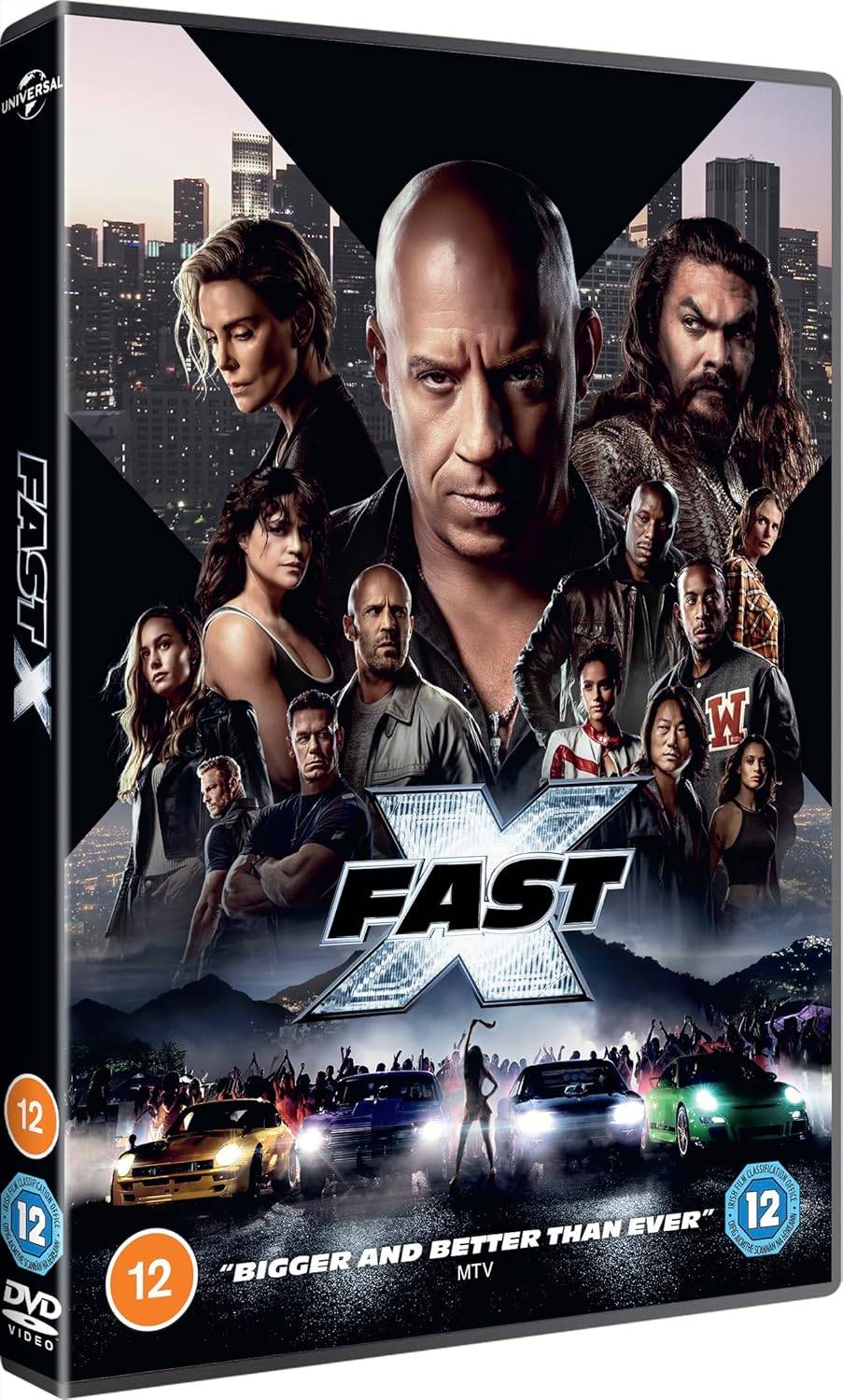 Fast X