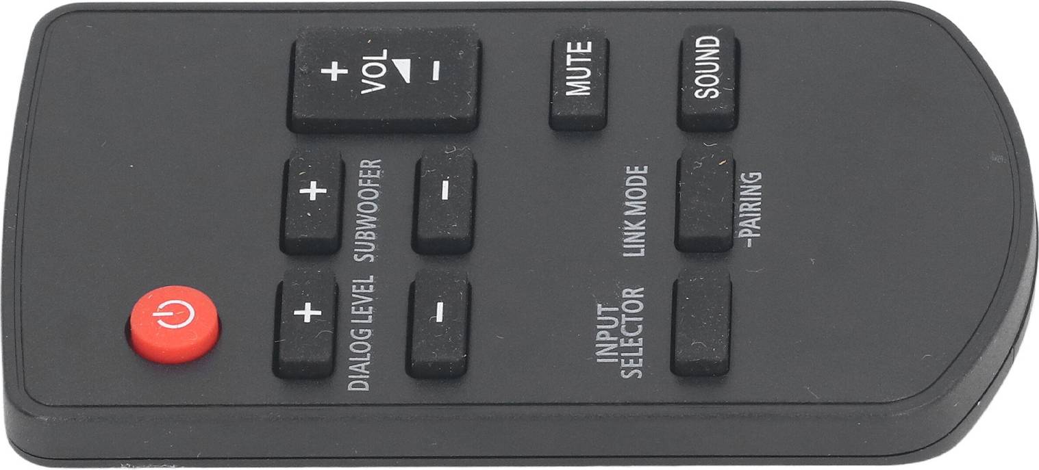 Cocosity Telecomando Sostituito Ricambio SC HTB170 HTB570EB