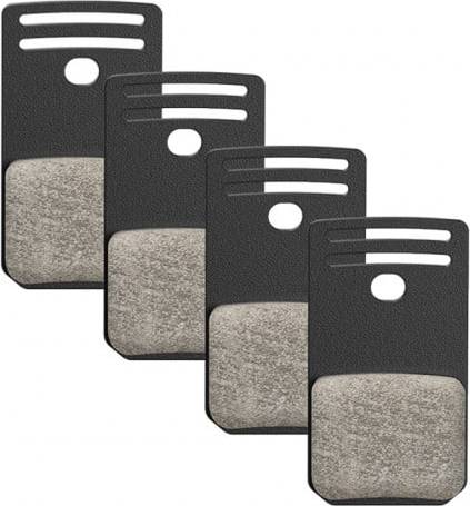 Gustav Pro Brake Pads One Color 4 pcs
