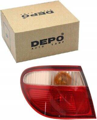 Depo Rear Light Outer Section W21 5W