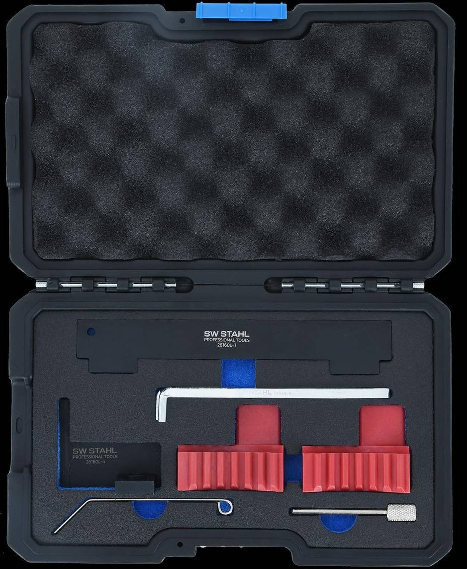 SW Stahl Retaining Tool Set