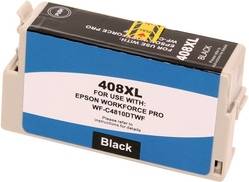 ABC Printerpatron Epson 408XL Sort Workforce