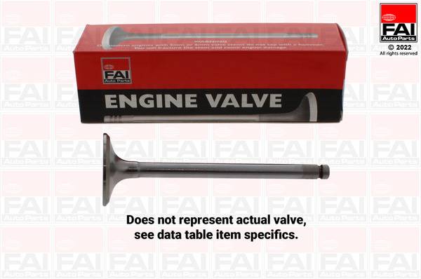 IV95320 Inlet Valves