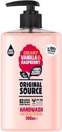 Original Source Vanilla Raspberry Hand Wash 300ml 300ml
