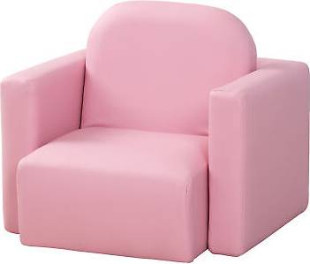 Homcom Kids Sofa Set 2 in 1 Table Chair Set