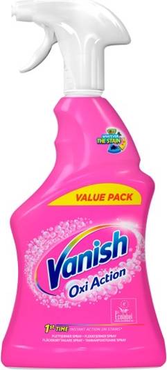 Oxi Action Forbehandler 900 ml