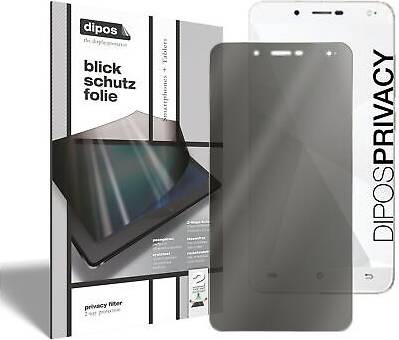 Dipos Screen Protector For Cubot Manito Vertical