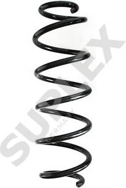 Suplex Coil Spring Rear Axle