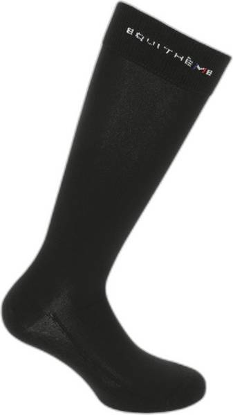 Classic Riding Socks - Noir