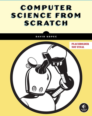 Computer Science From Scratch Häftad Eng (Häftad)