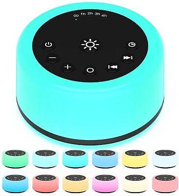 Sleep sound machine Colournoise Sound Machine R-Black