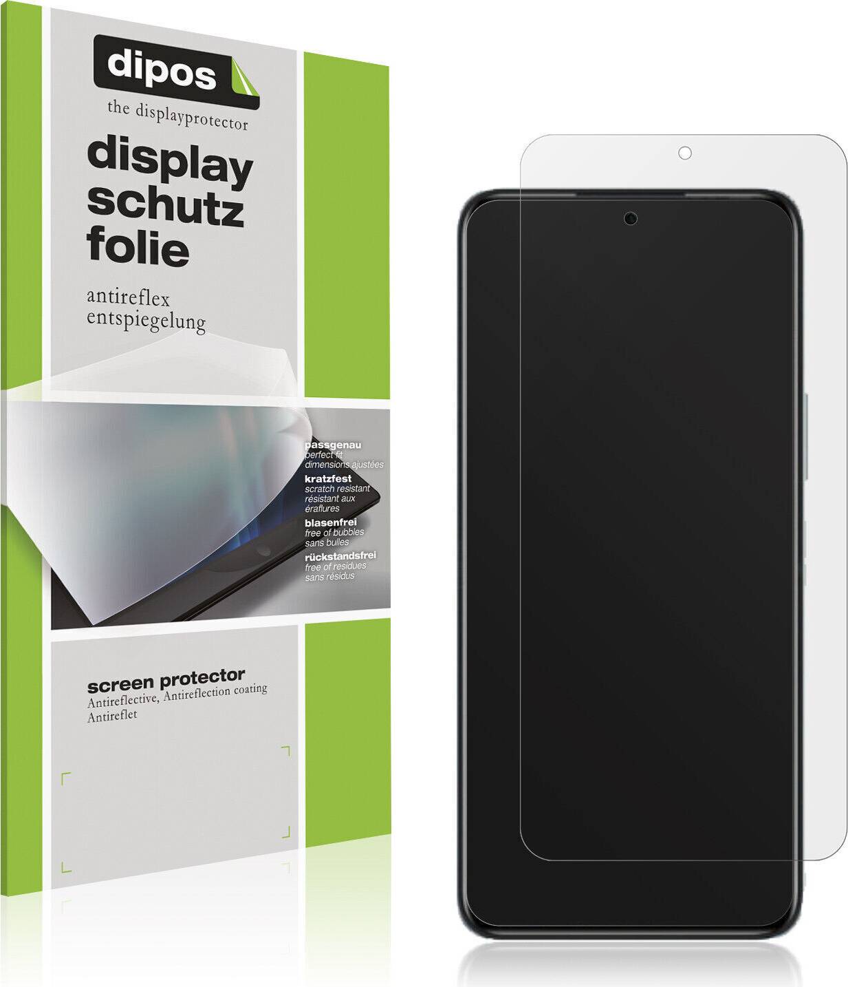 Dipos Screen Protector Infinix Note 12 Vip