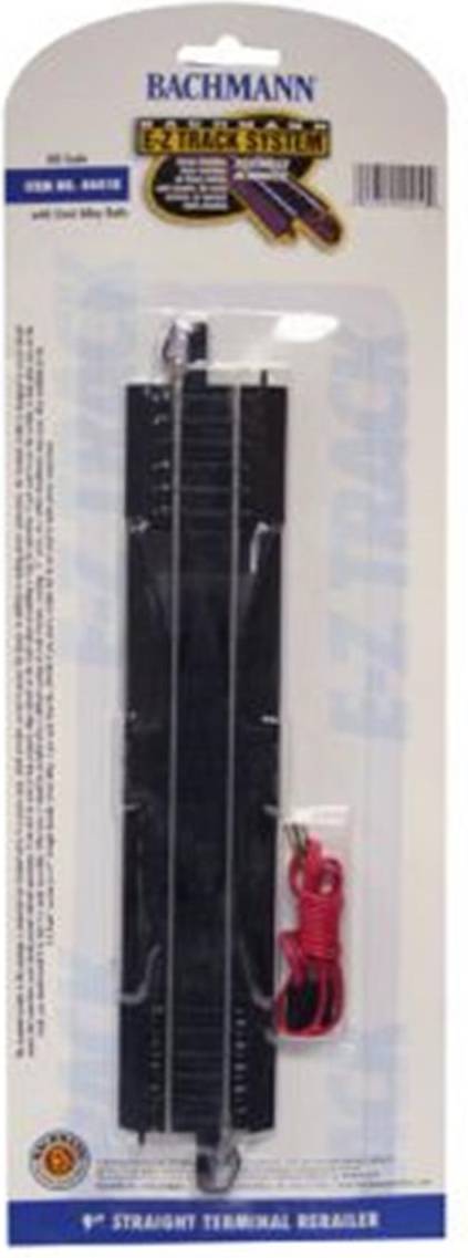 Bachmann Ho 9 in Straight Terminal Rerailer