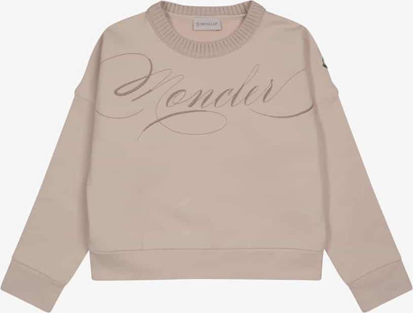 Moncler Sweatshirt - Rosa