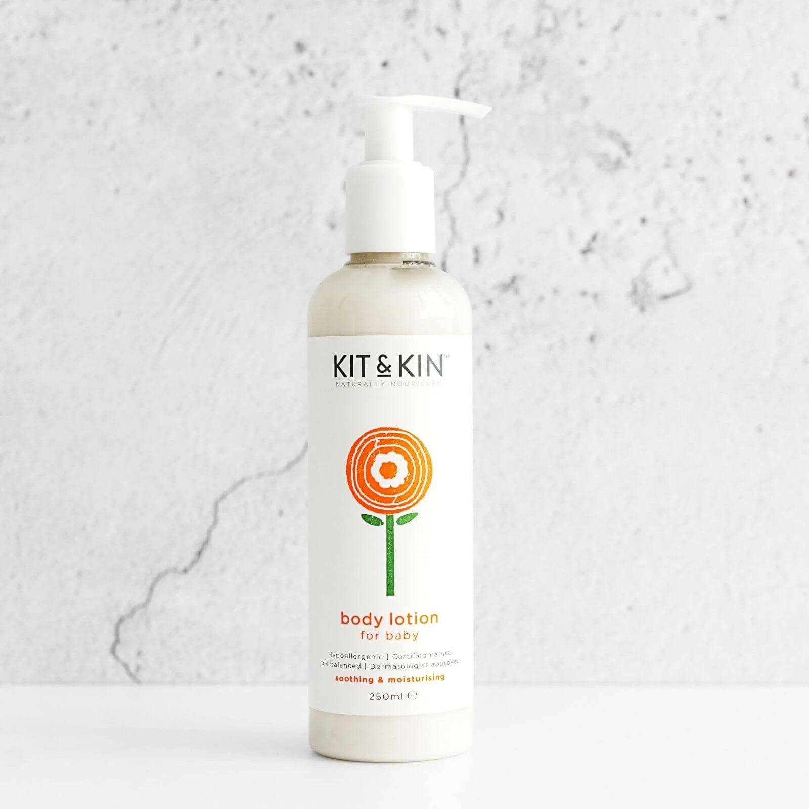Kit & Kin Bodylotion 250 ml Vit