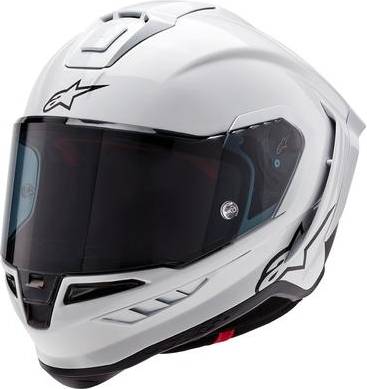 Alpinestars helmet Alpinestars Supertech R10 Carbon Helmet