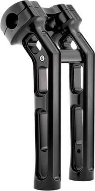 Harley Arlen Ness Method Kickback Risers - Harley