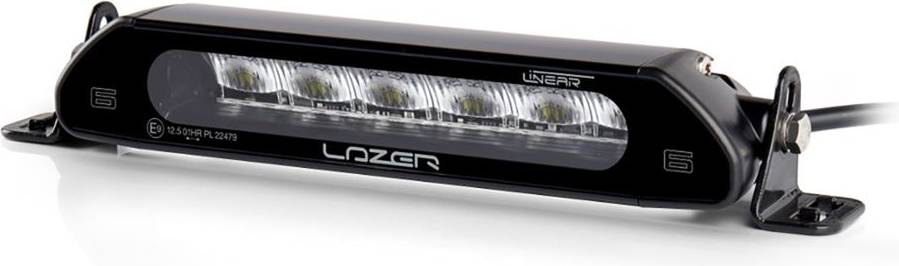 Lazer LED Ramp Linear 6