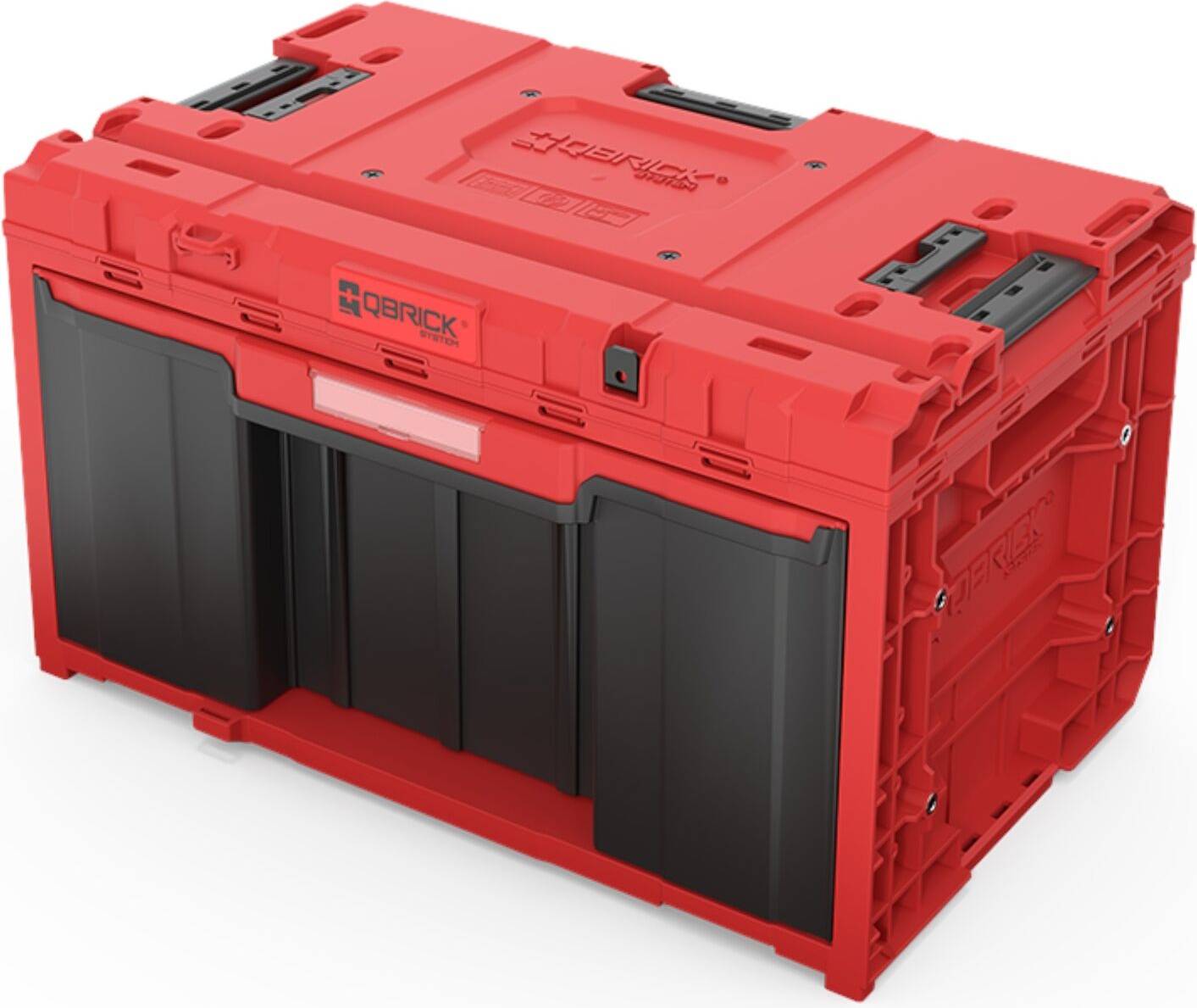 One Drawer 1 Toolbox 2.0 Red Ultra HD Box