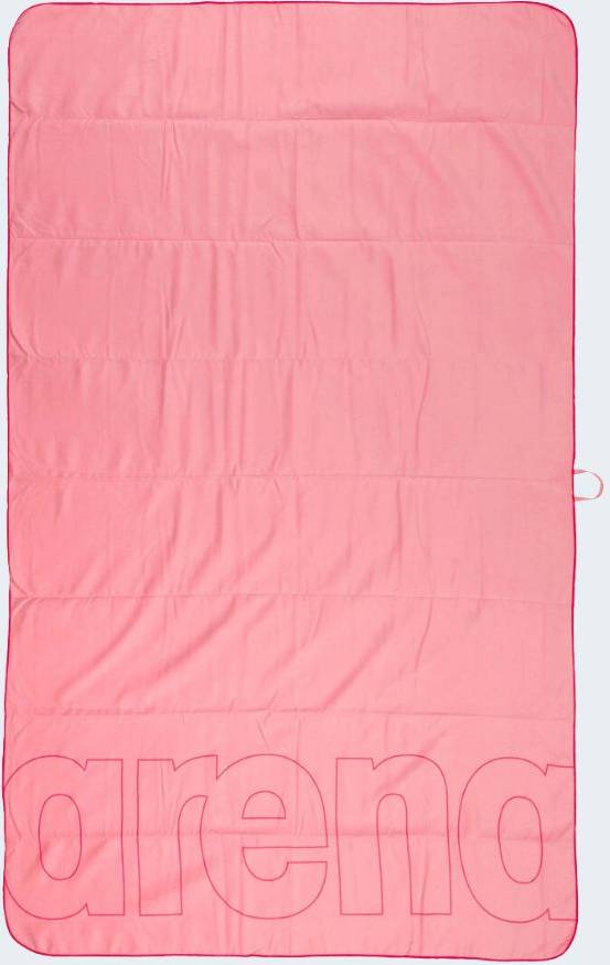 Arena Smart Plus Pool Rosa Toalla de baño Rosa (150x)