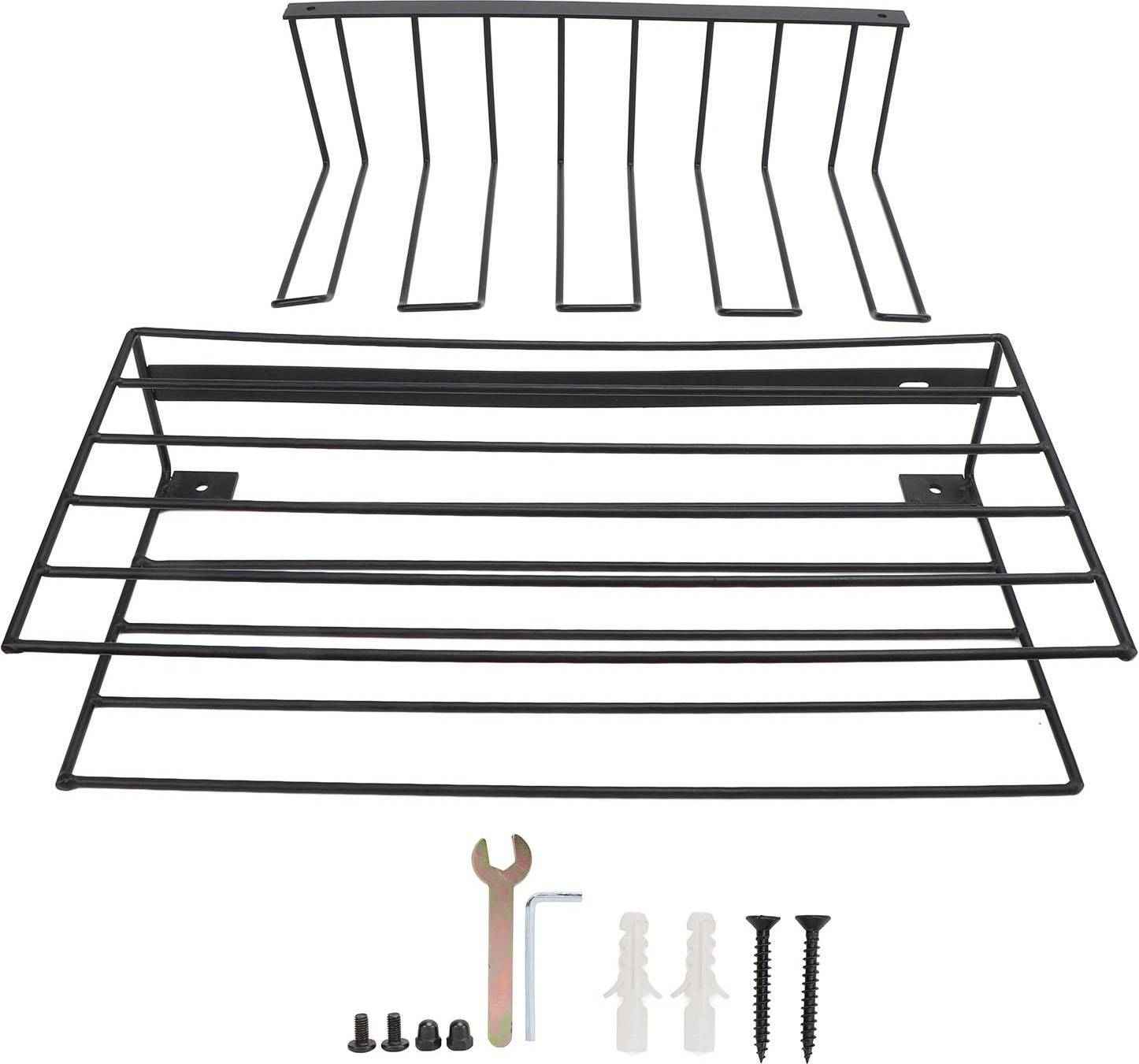 Power rack Goolrc Power Tool Organizer Wall Mount Storage Rack