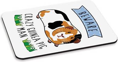 Gift Base Funny Animal PC Computer Mouse Mat Pad