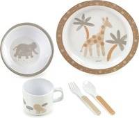 Micro Basic Wild Dishes Set