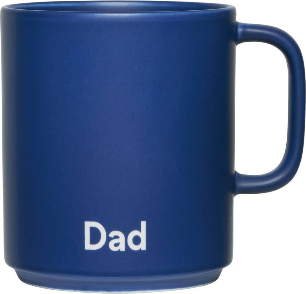 Design Letters VIP Favourite With Handle 25 cl Mug 25cl