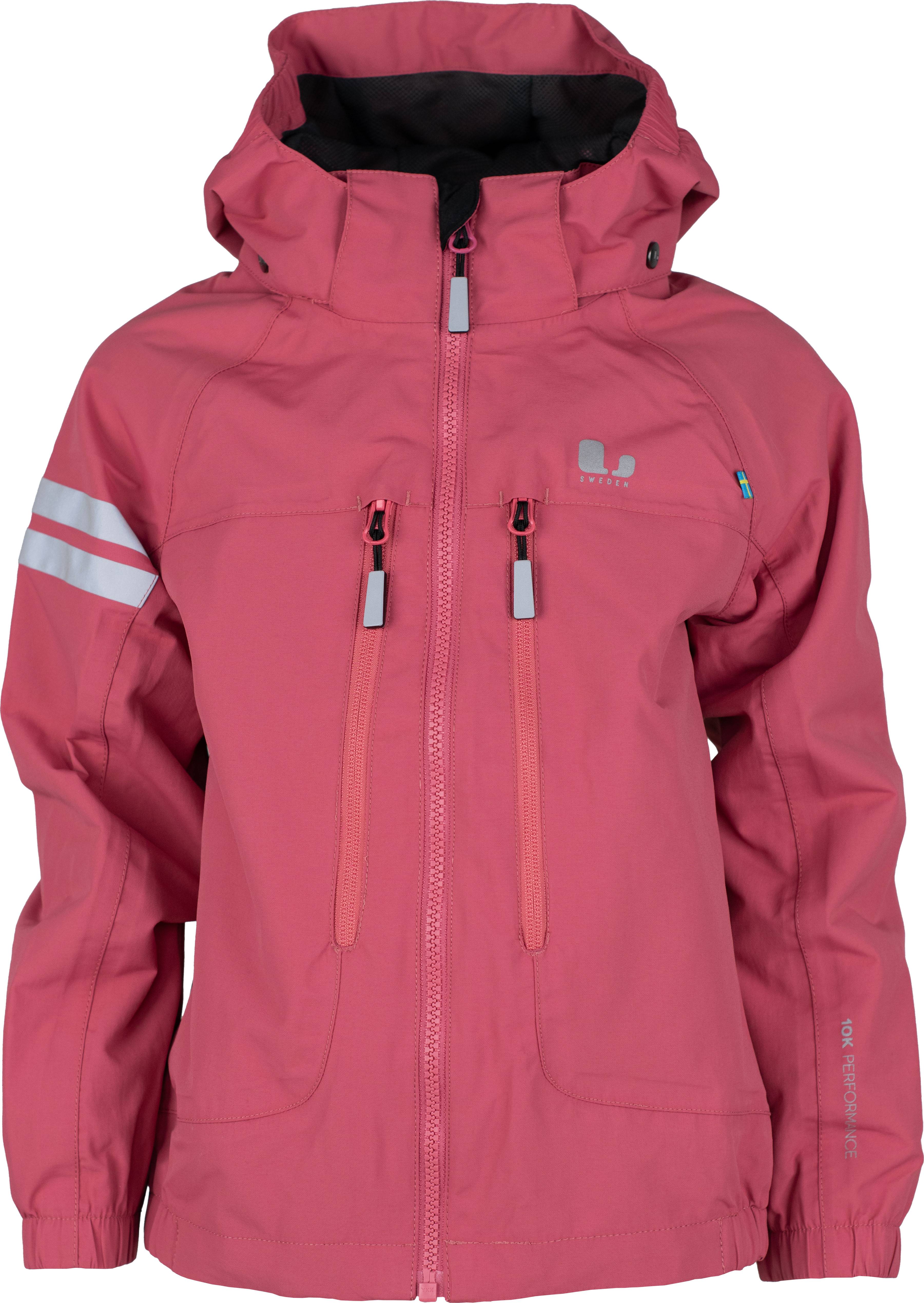 Lindberg Lingbo Shell Jacket - Rouge