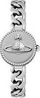 Orb Button Ladies Quartz Watch