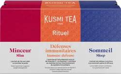 24 pack dricka Kusmi Tea Rituals Presentförpackning 24 Pack