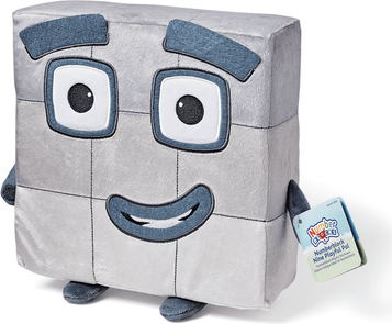 Numberblock Pluschzahlen Kit