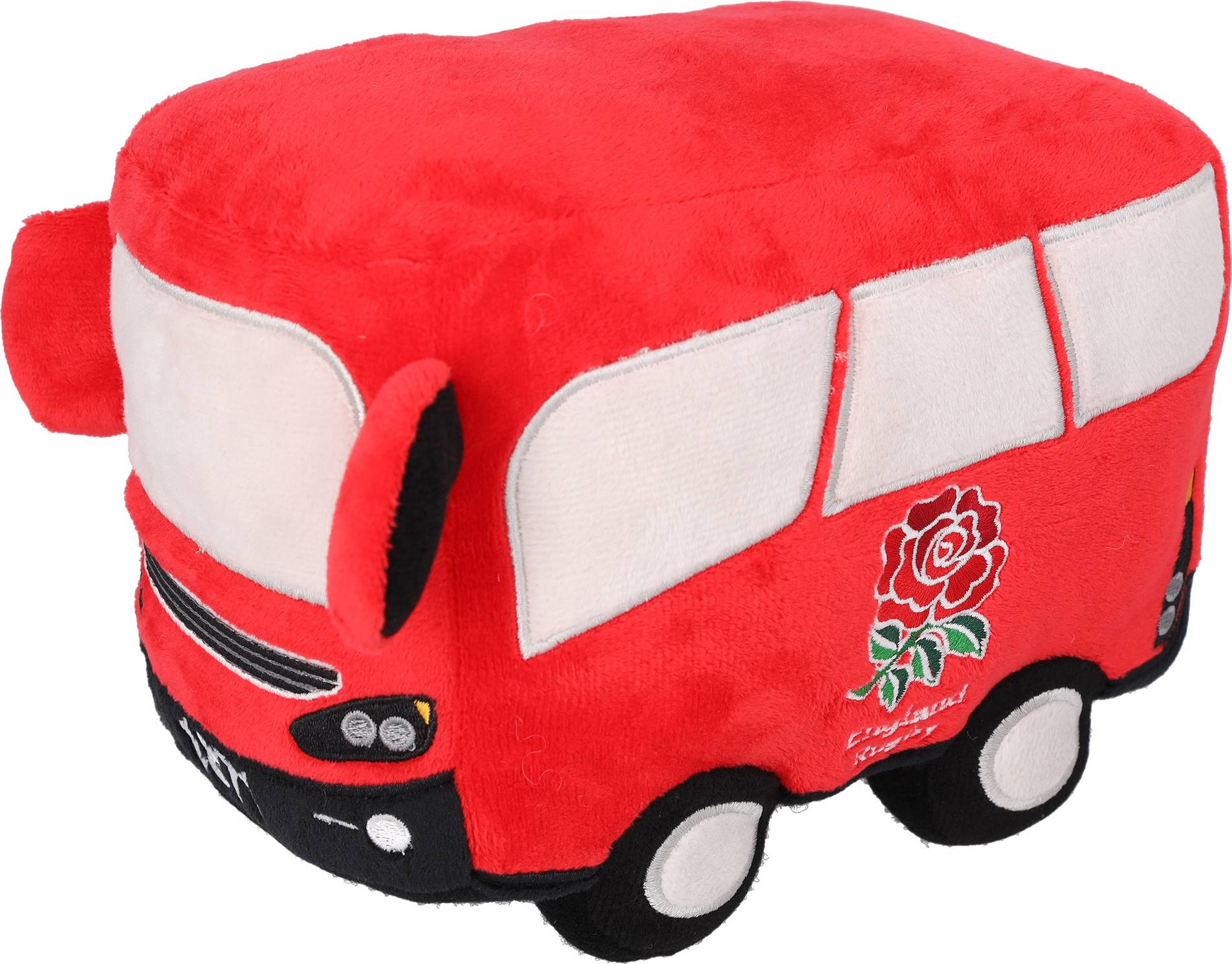 Rugby England Rugby England Rugby Plush Bus 22 x 16 cm