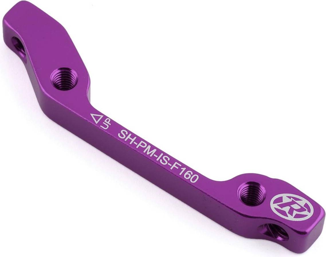 Reverse Components Disc Brake Adapters 160mm 140mm Rear