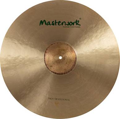 Masterwork 22 Troy Traditional Ride