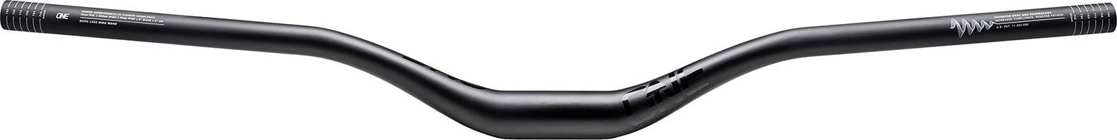 Components V2 Carbon Handlebar 800x50mm Rise