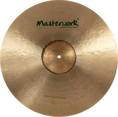 Masterwork Troy Traditional 21 Ride
