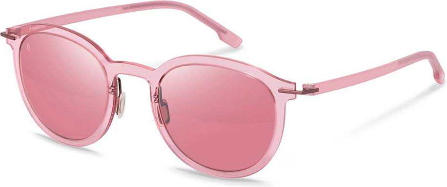 Rodenstock R3352 C128 Rosa Solglasögon Män