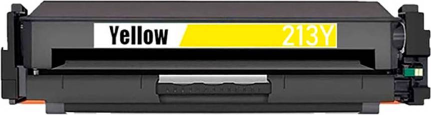 Generico Compatible Toner Yellow