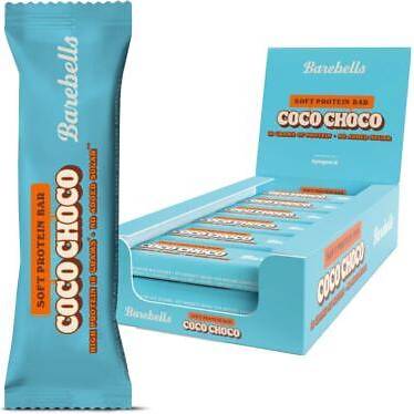 Protein bar barebells Barebells Soft Protein Bar x 55 Riegel Coco Choco 12 Stk.