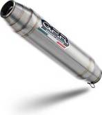 GPR Exhaust System Deeptone Inox Racing Slip-On Ktm 390 Rc 4t
