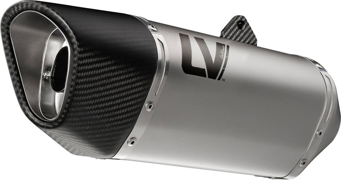 Exhaust Complete LV-14 R Inox Honda CB 650 R