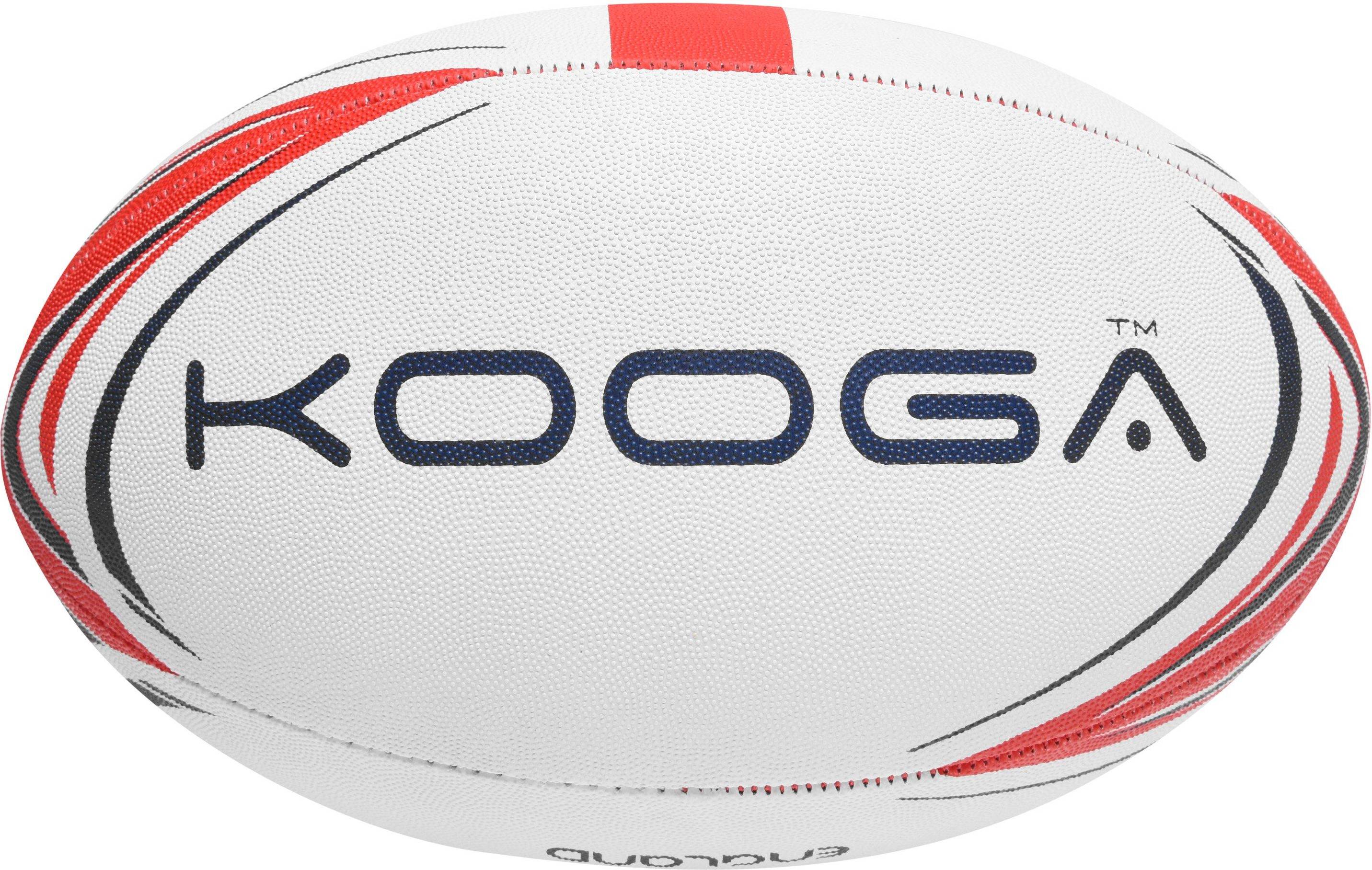 Kooga Rugby Ball England SZ5