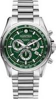Roamer Rockshell Mark III Chrono Green