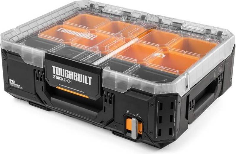 Toughbuilt Sortimentslåda StackTech B1-O-30 8 st