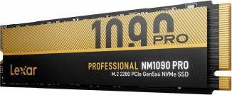 SSD NM1090 Pro 1TB Gen5 Radiator