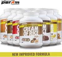 Per4m Cream Of Rice Cookies 2kg