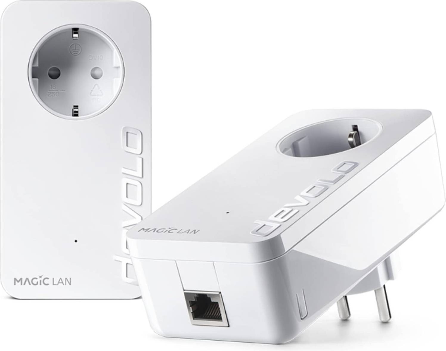 Magic 2 2400 LAN Starter Kit