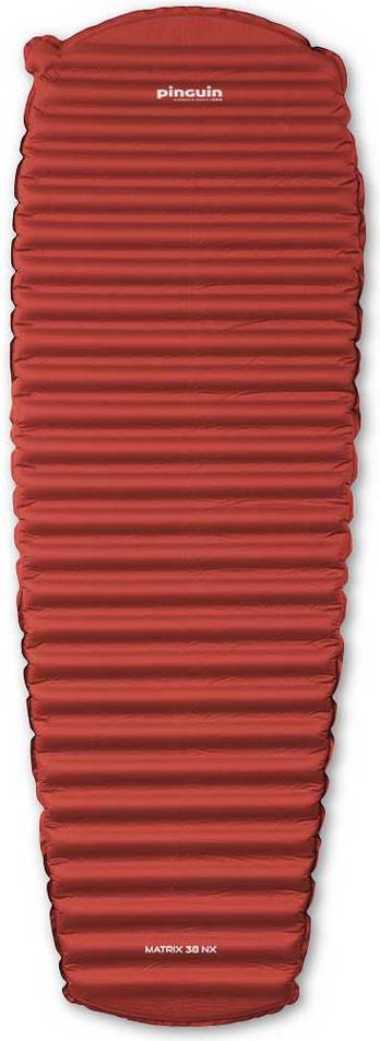 Pinguin Matrix 38 Inflatable Mat Red
