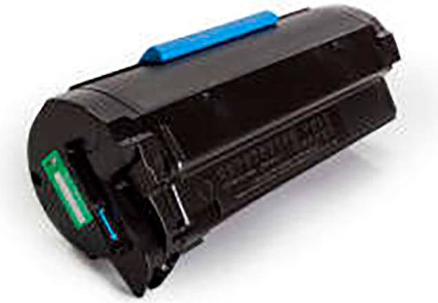 Generico Lexmark Compatible Toner Black
